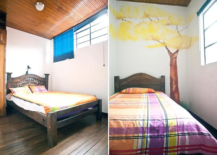 Swiss Hostal Martinik