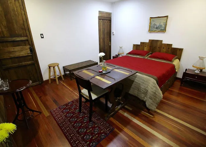 Bogota Bed&Breakfast Inn