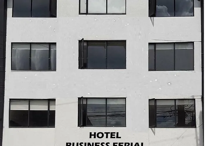 Aparta Hotel Bc