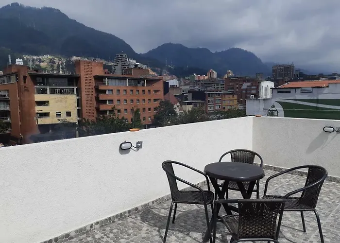 Edificio Santa Marta