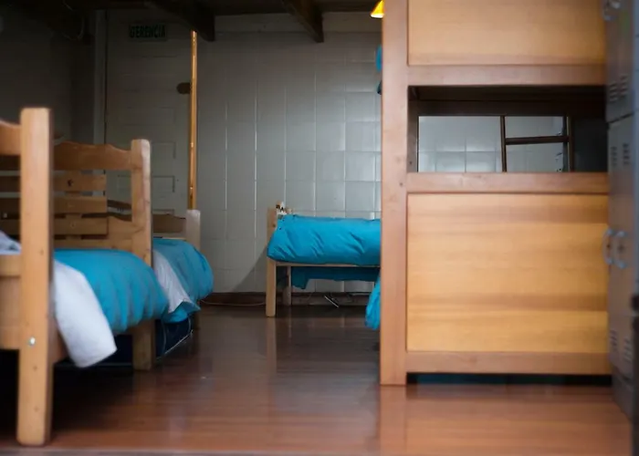 Hostel Casa 32 Dc