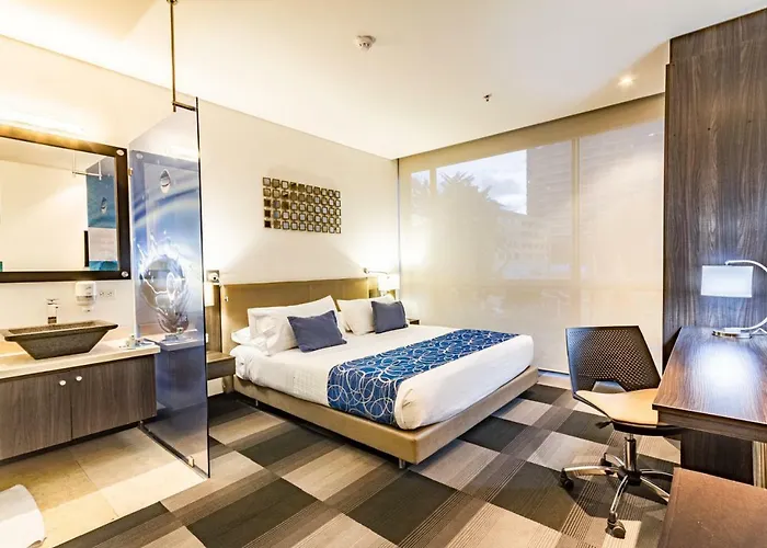 Wellness Hotel Usaquen