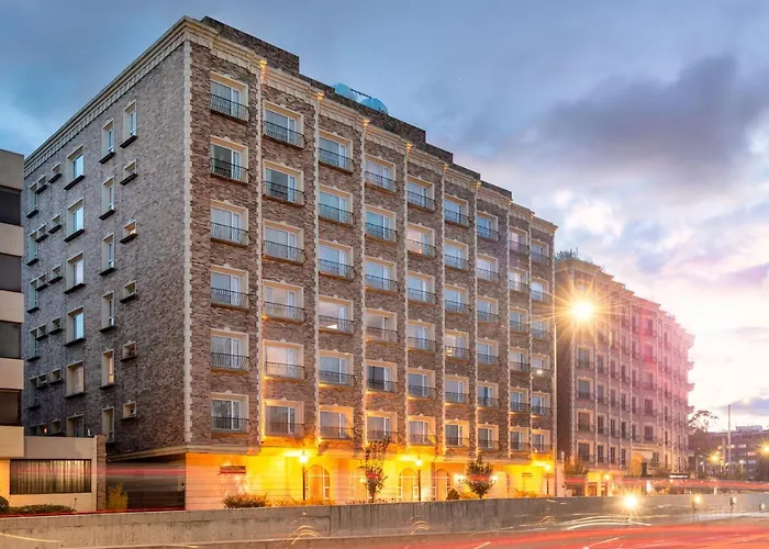 Apartamentos Dann