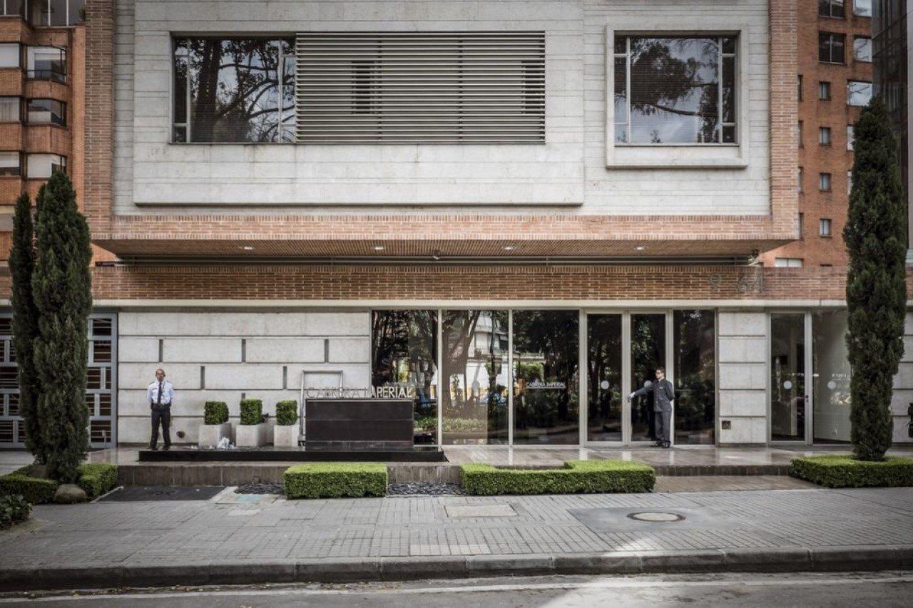 Cabrera Imperial By Key 33 5* Bogotá