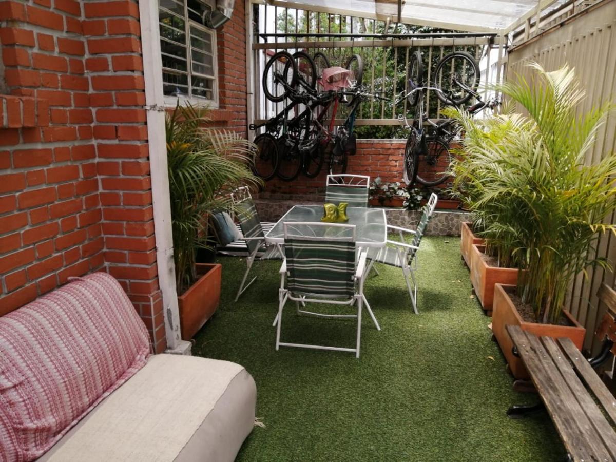 Casa Maka Maka Bogotá