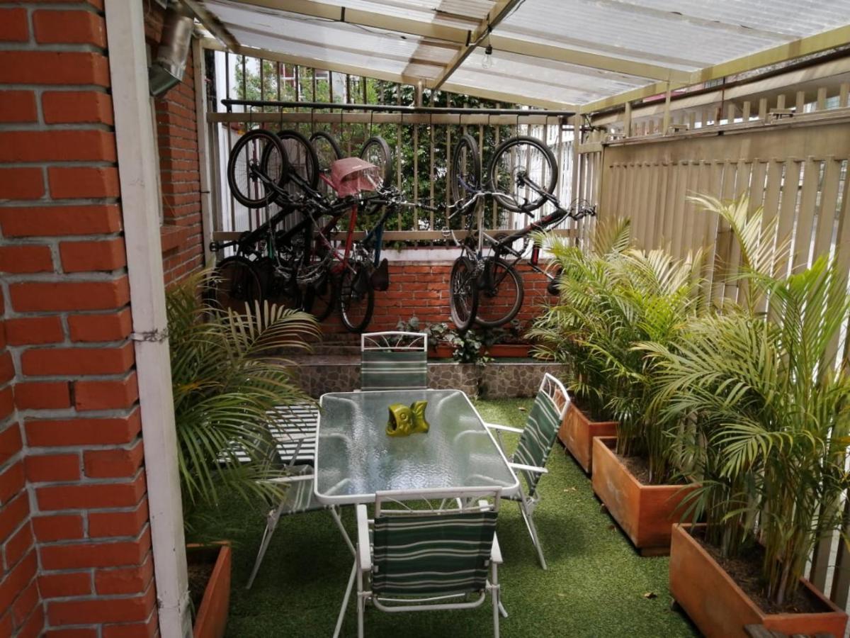 Casa Maka Maka Bogotá