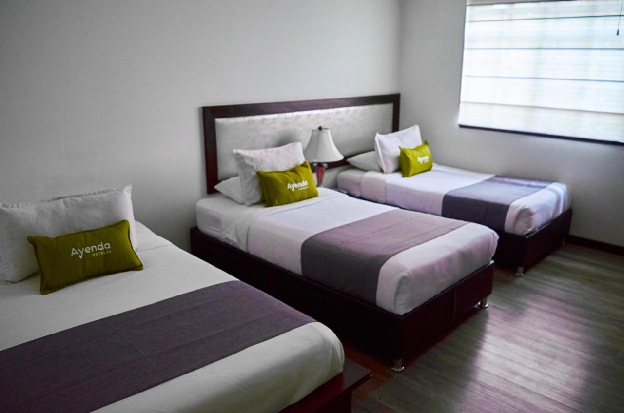 Ayenda 1076 Eco Boutique 4* Bogotá