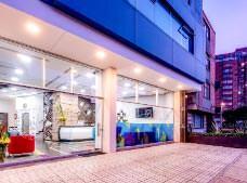 Hotel Paris Bogotá