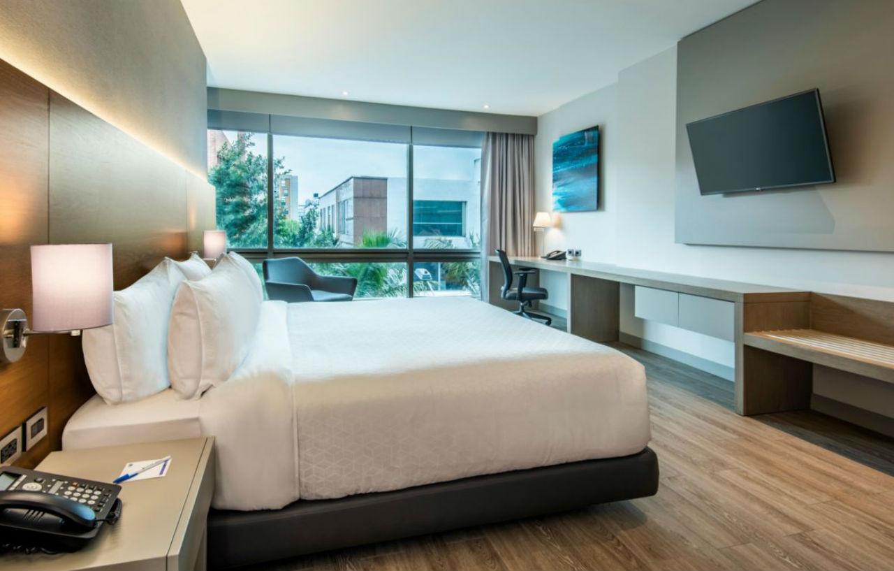 Express - Parque La 93, An Ihg Hotel 4*