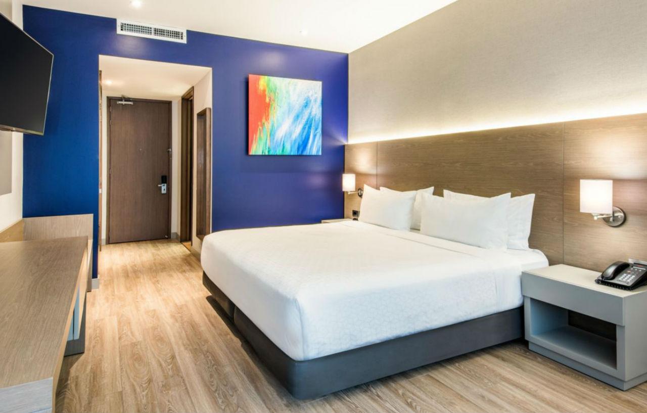 Express - Parque La 93, An Ihg Hotel Bogotá