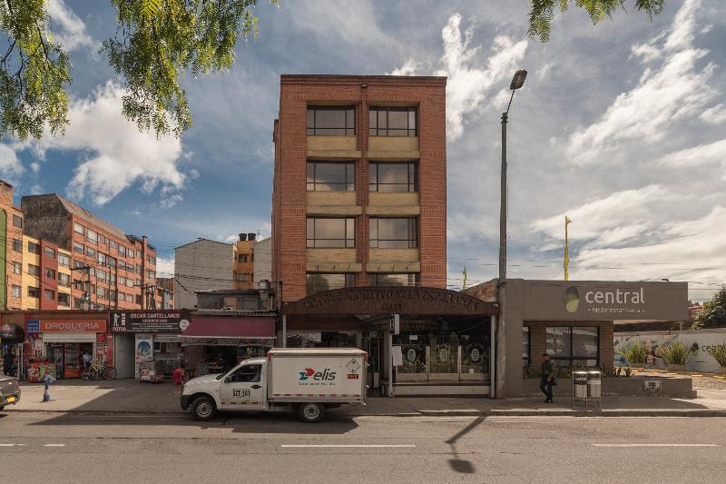Ayenda 1048 Ejecutivo Esperanza 3* Bogotá