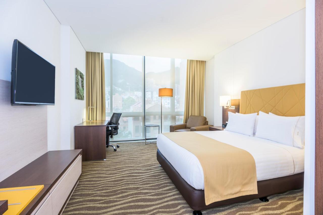 Holiday Inn Express&Suites Bogota Zona Financiera, an IHG Hotel Hotel Bogotá
