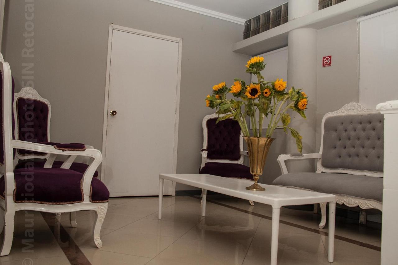 Apartasuite Teusaquillo *