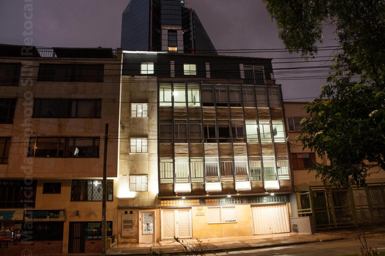 Apartamento Apartasuite Teusaquillo *