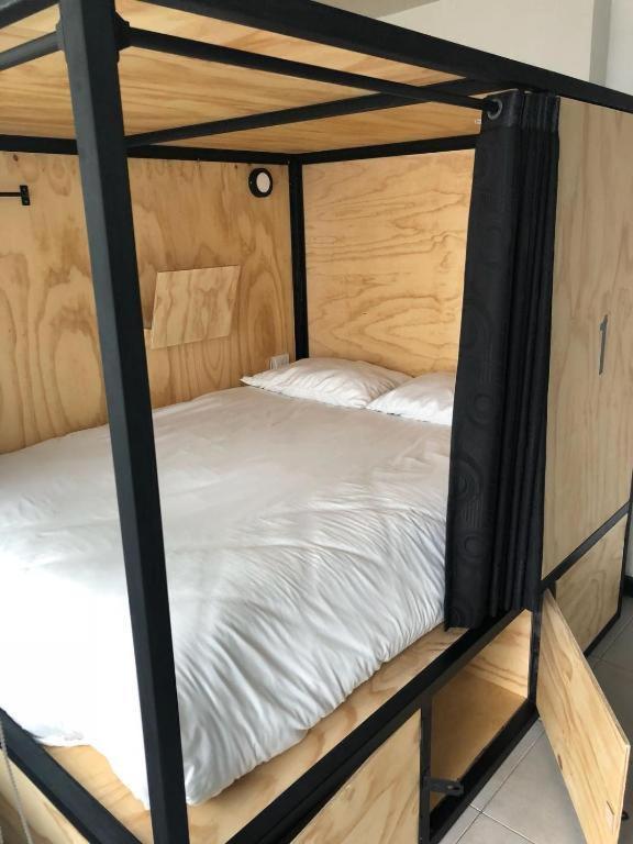 República Cabin Beds Pensión