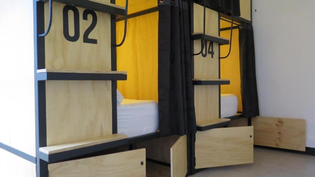 República Cabin Beds Bogotá