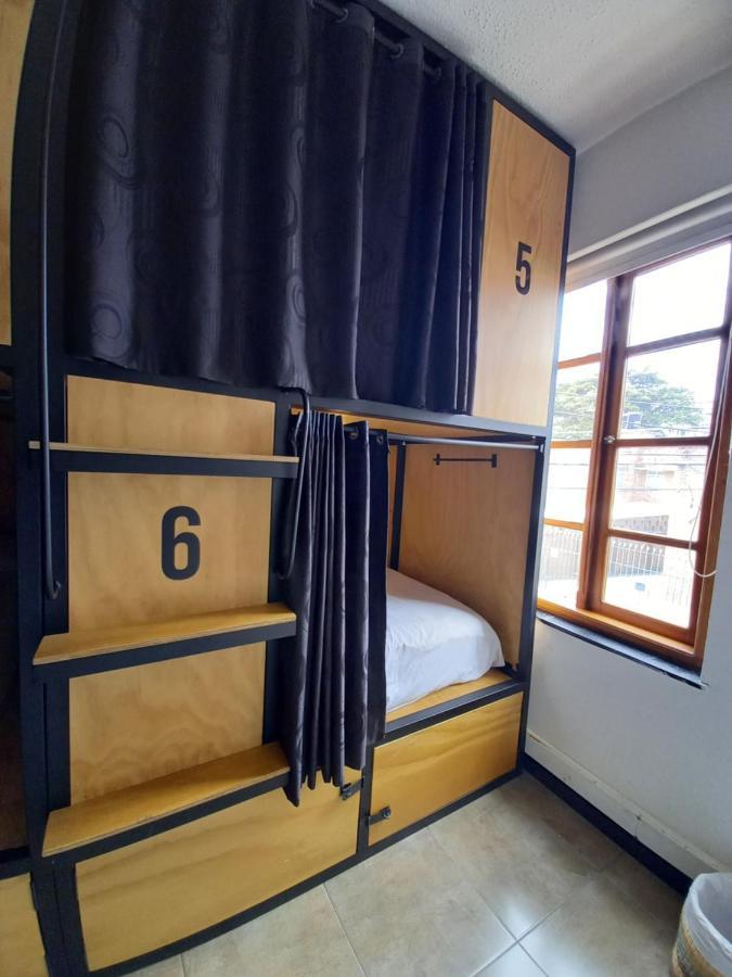 República Cabin Beds * Bogotá