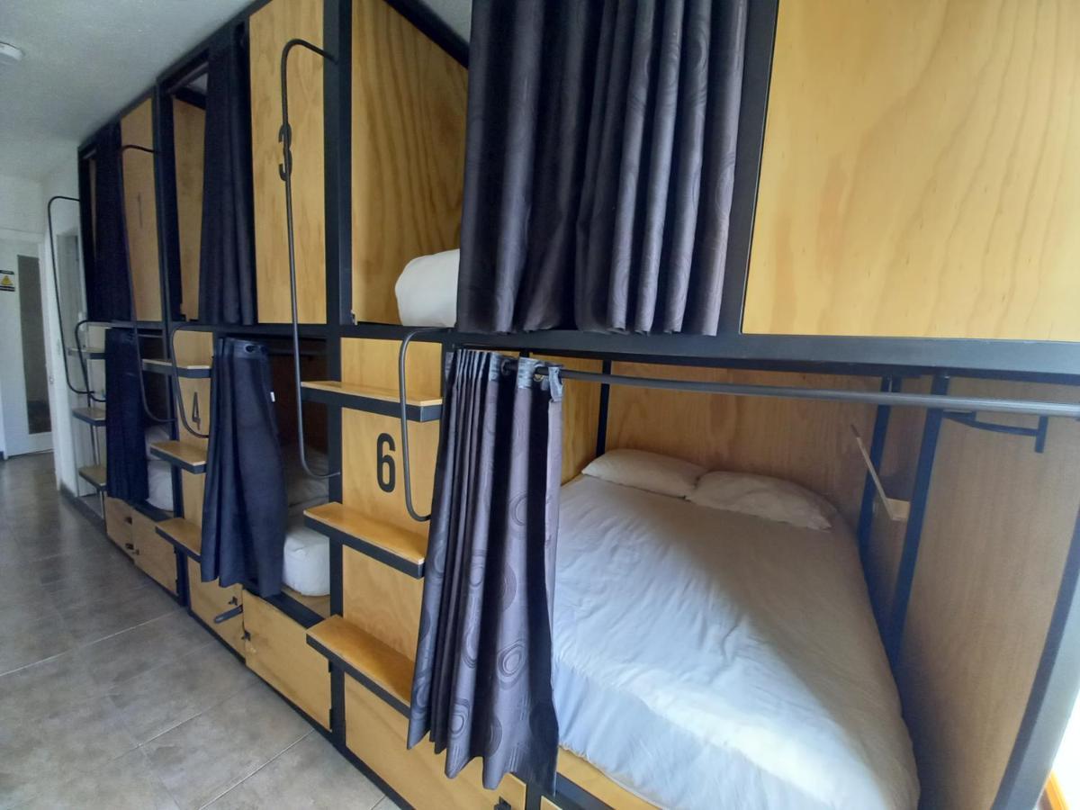 Pensión República Cabin Beds Bogotá
