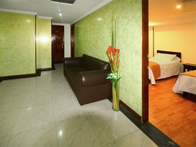 Hotel Ferrovial Corferias