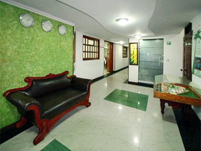 Ferrovial Corferias Hotel Bogotá