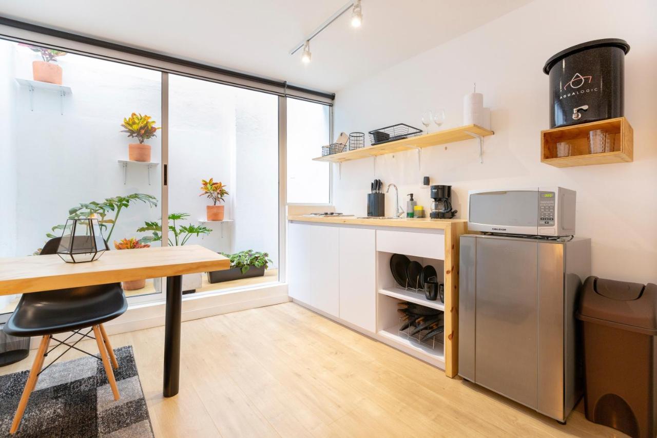 Apartamento Lhote Bogotá