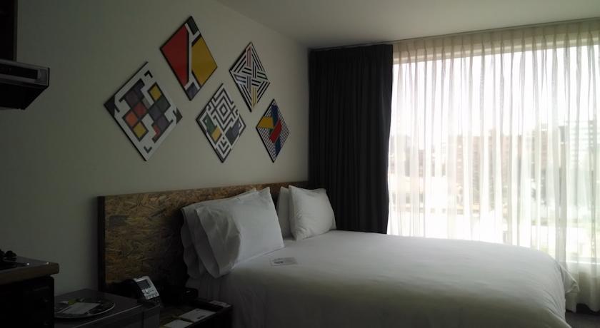 Viaggio Seis Dos Bed and breakfast Bogotá