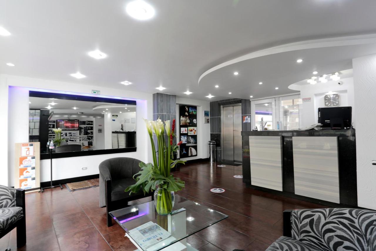 Hotel Expocomfort Bogotá