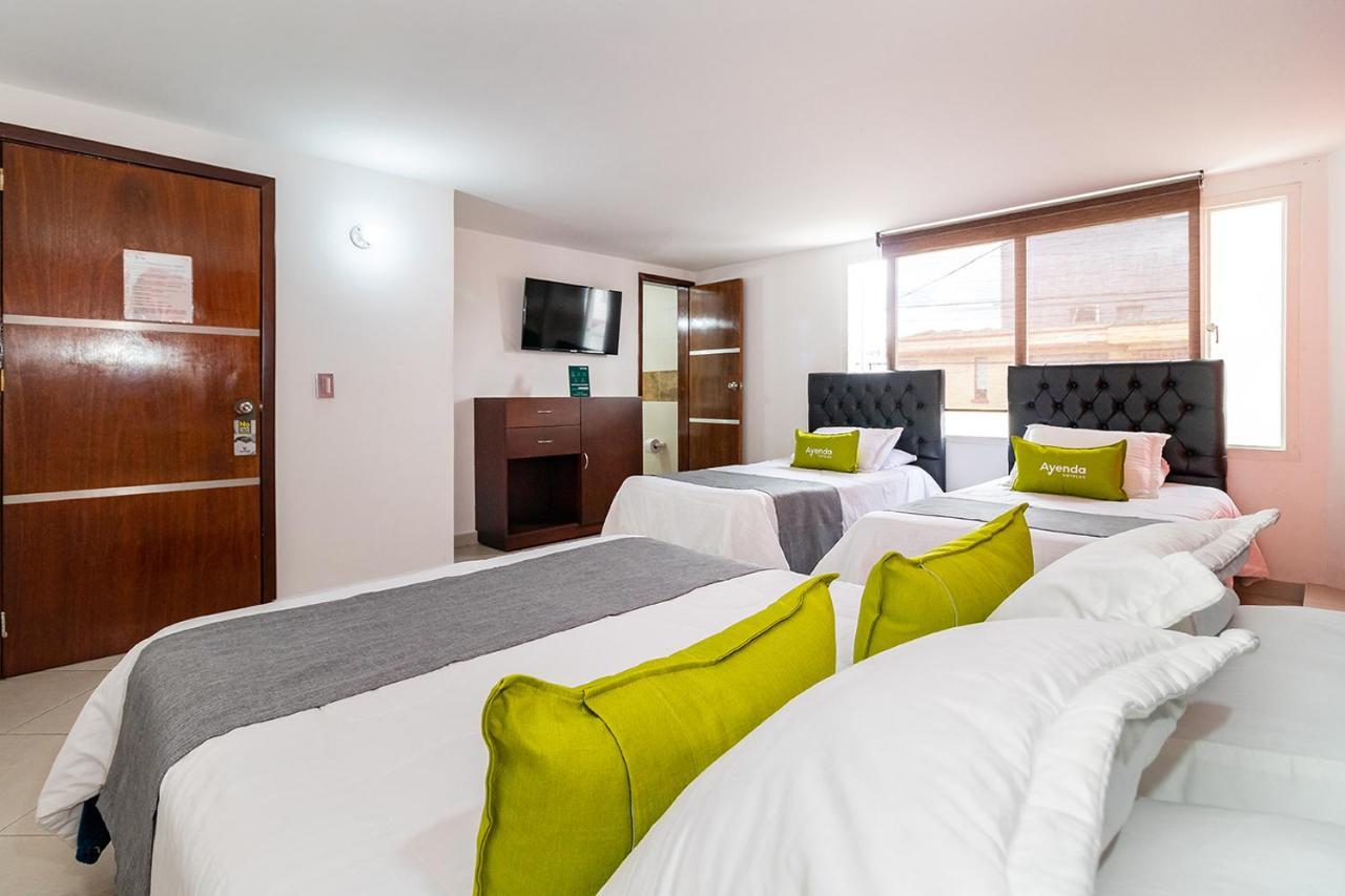 Hotel Ayenda Imperial 1096 *