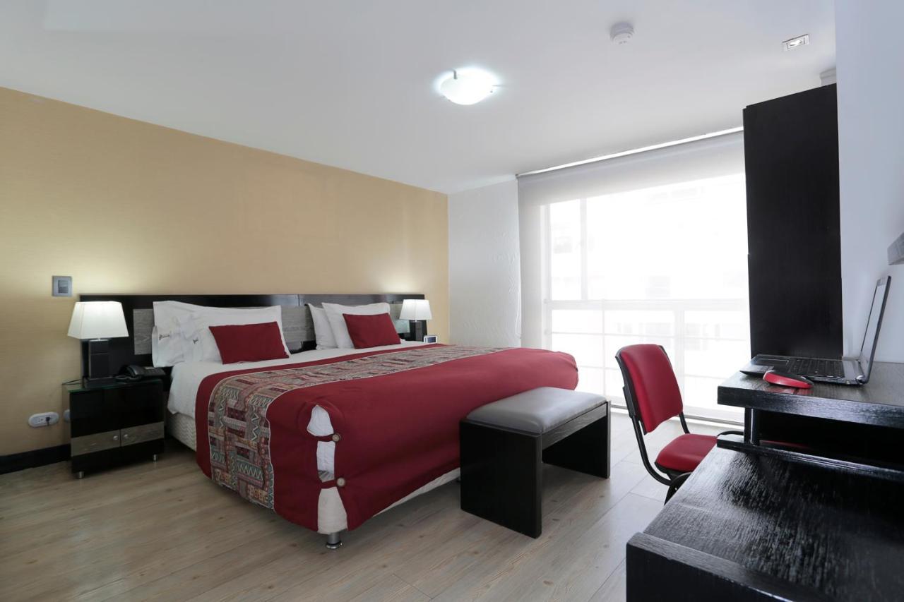 Hotel Expocomfort Bogotá