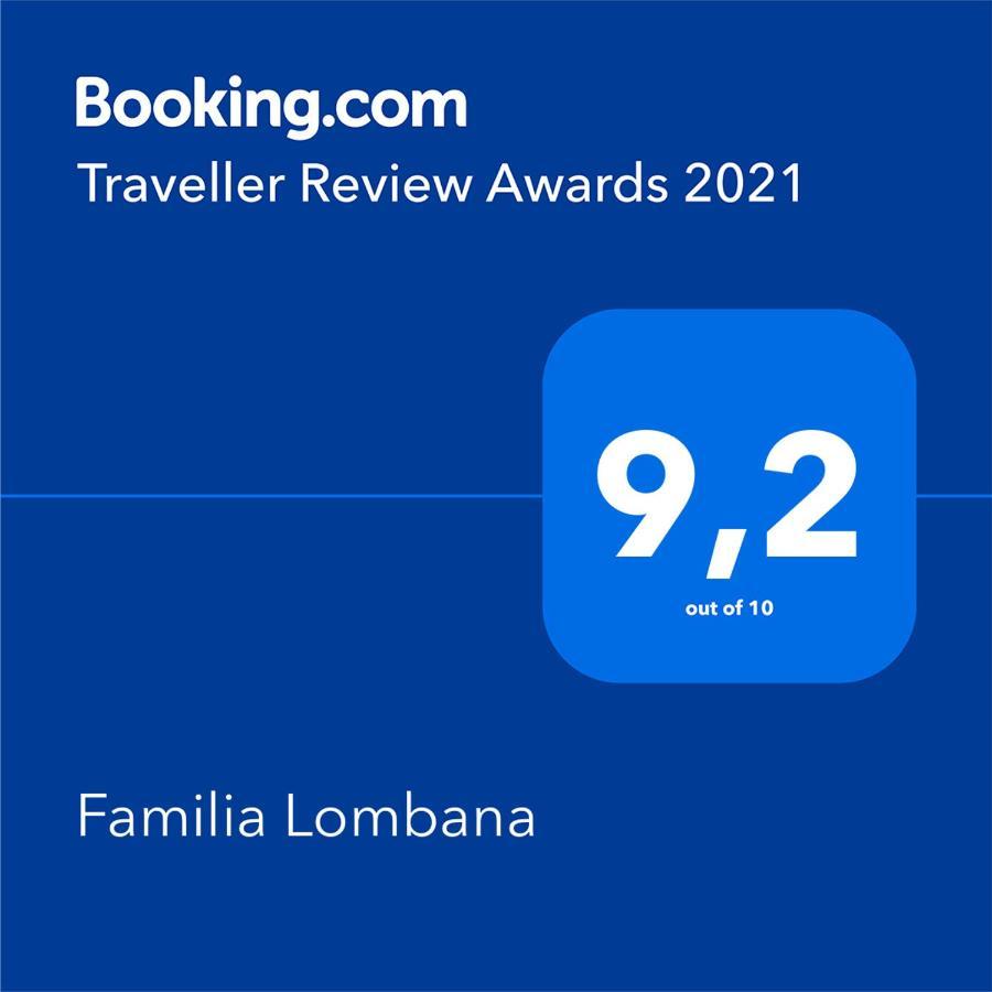 Pensión Familia Lombana *
