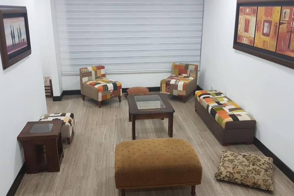 La Floresta Con Todas Comodidades Bogotá