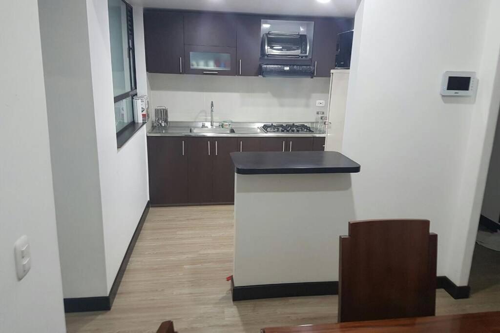 Apartamento La Floresta Con Todas Comodidades Bogotá