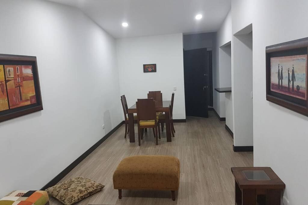 La Floresta Con Todas Comodidades Apartamento *