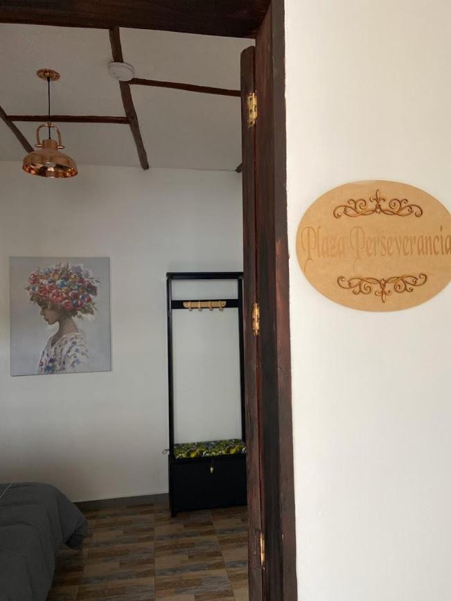 La Casa De Las Plazas *