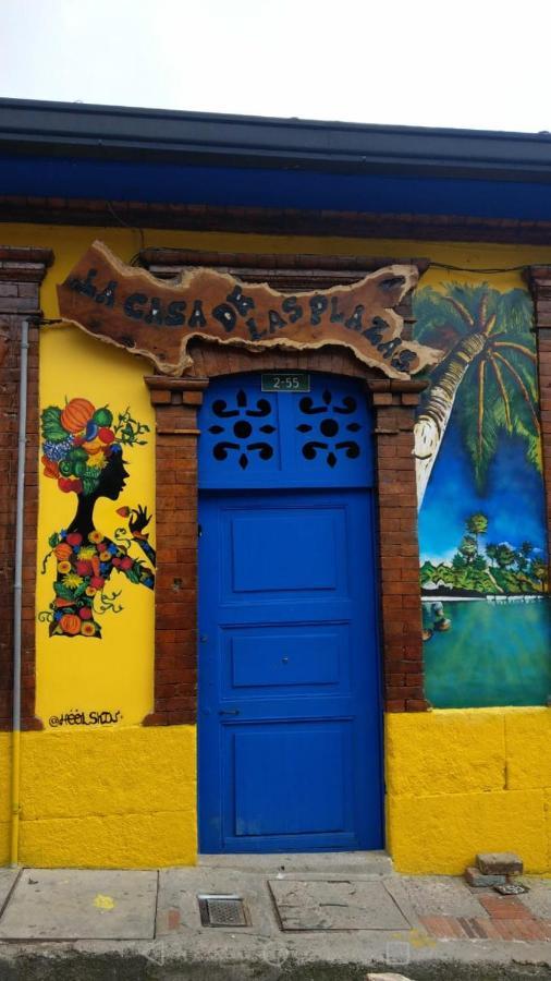 La Casa De Las Plazas Pensión *