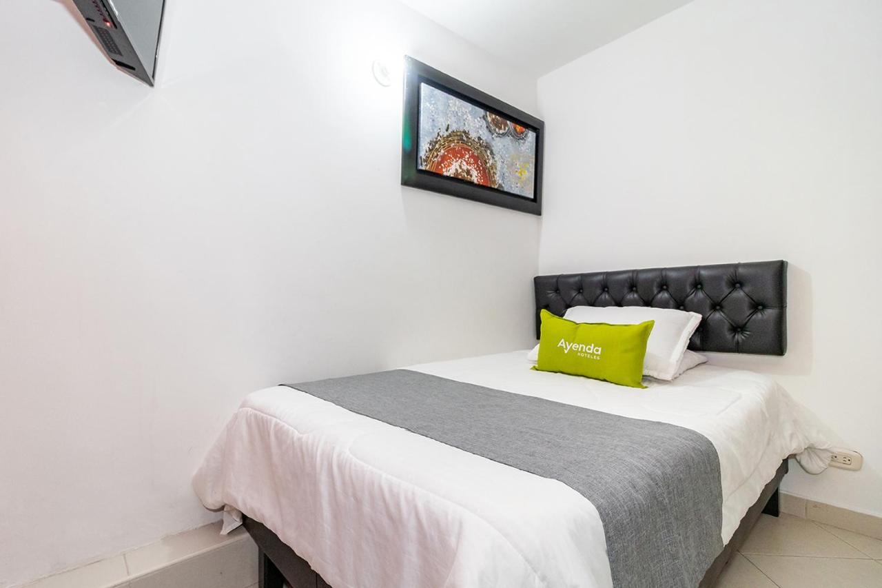 Hotel Ayenda Imperial 1096 Bogotá