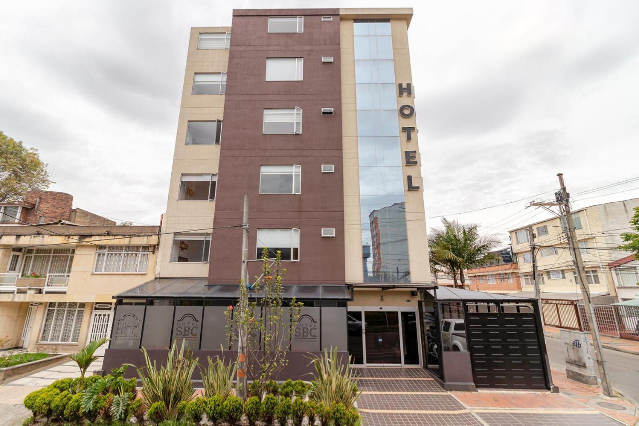 Hotel Colonial 1 Bogotá