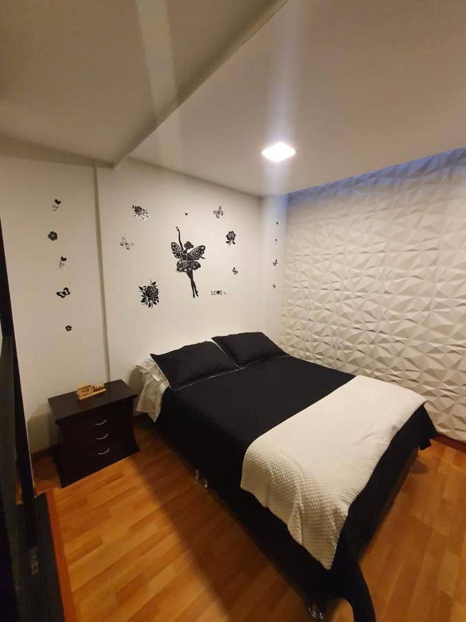 Apartamento Edificio Santa Marta Bogotá
