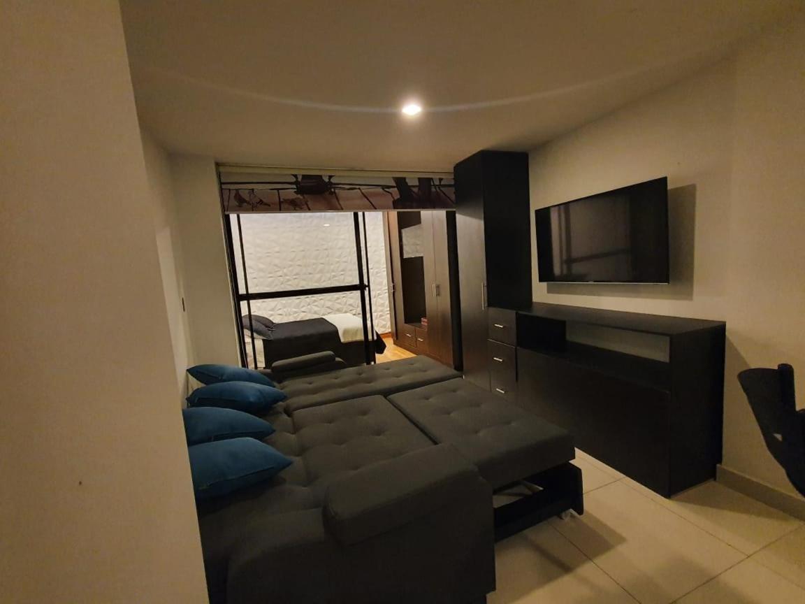 Apartamento Edificio Santa Marta Bogotá