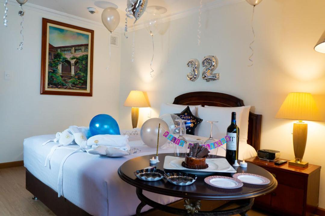 Hotel Ghl Tequendama Bogotá