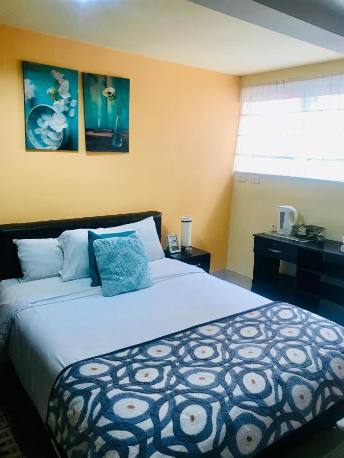 Bed and breakfast Casa Prada Bogotá