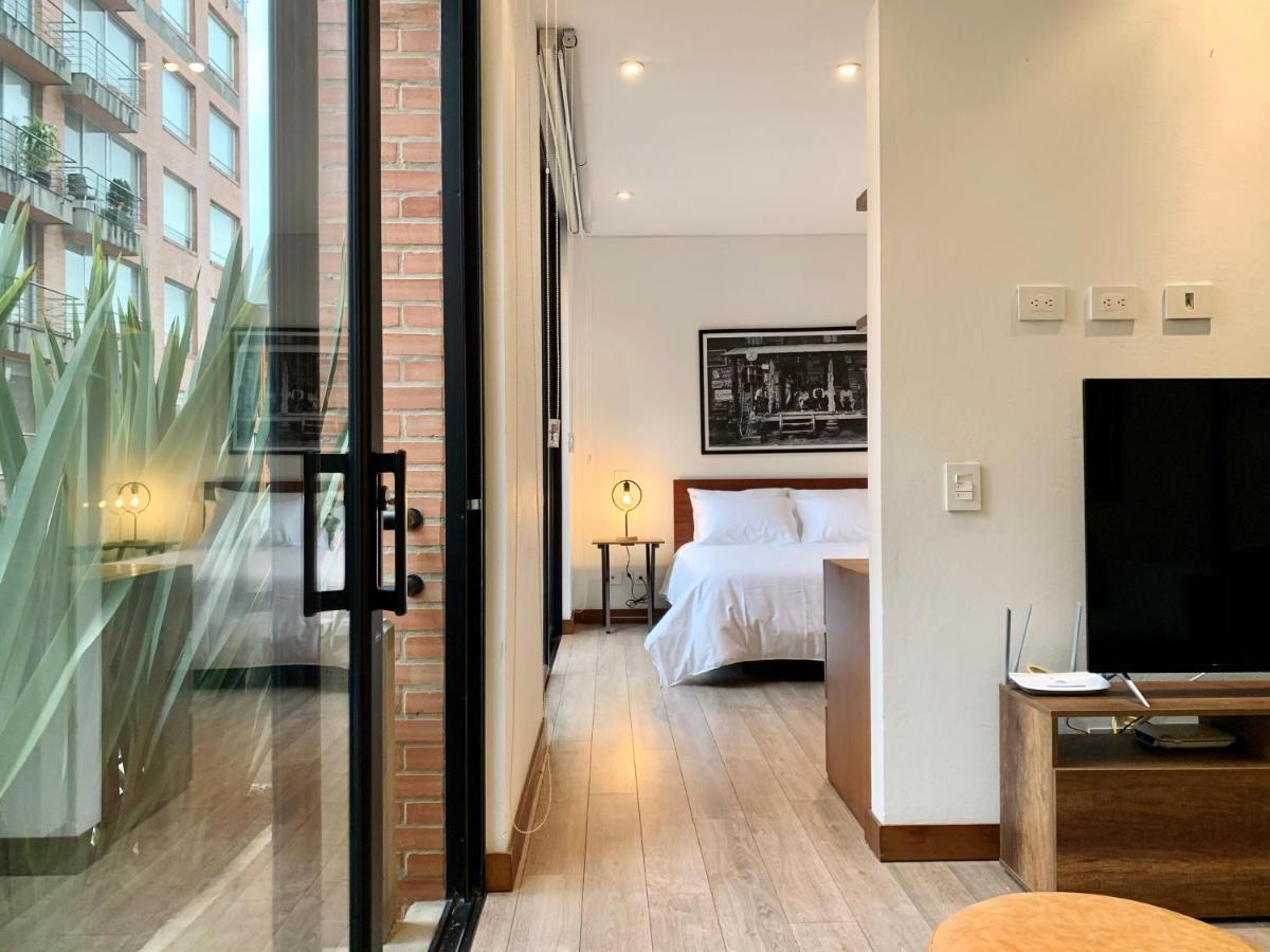 Wynwood House El Virrey Apartahotel Bogotá
