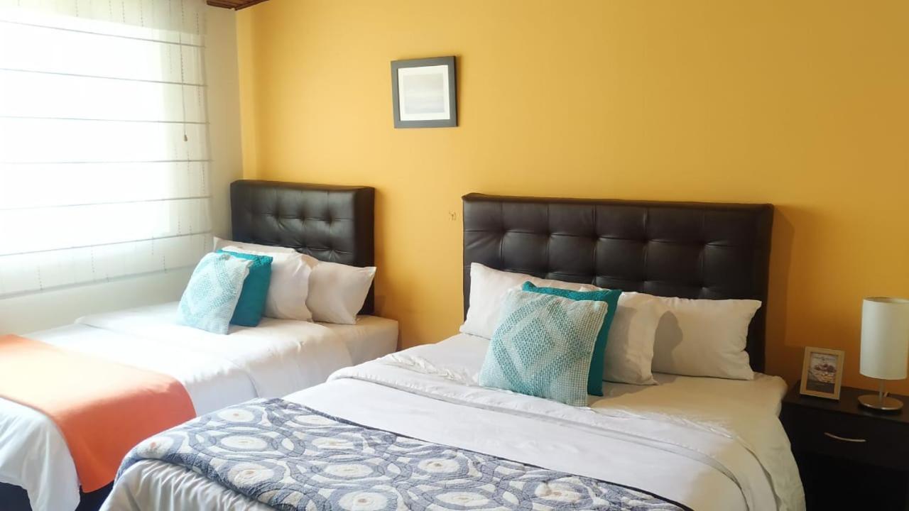 Bed and breakfast Casa Prada Bogotá
