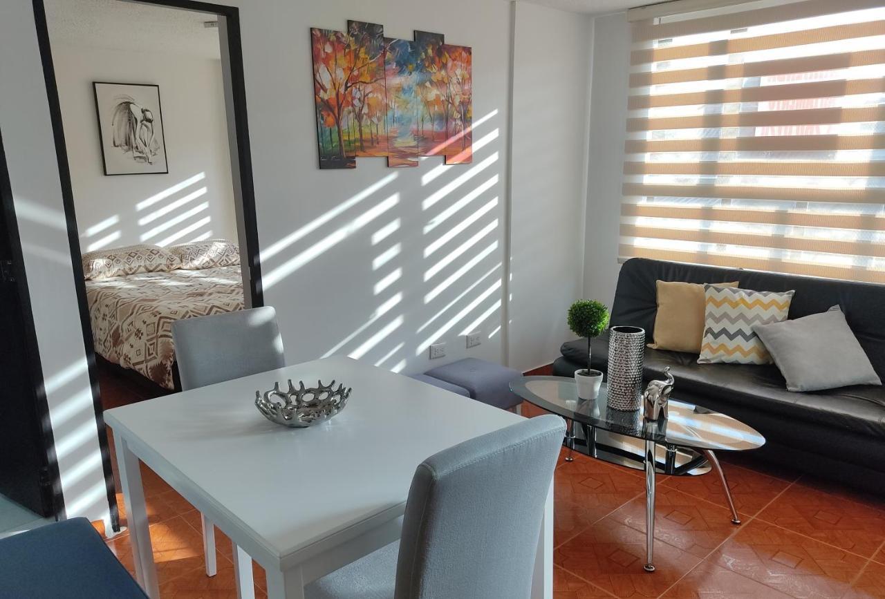Casa Avila - Apartamento Amoblado 1 - Alsacia Apartment Bogota