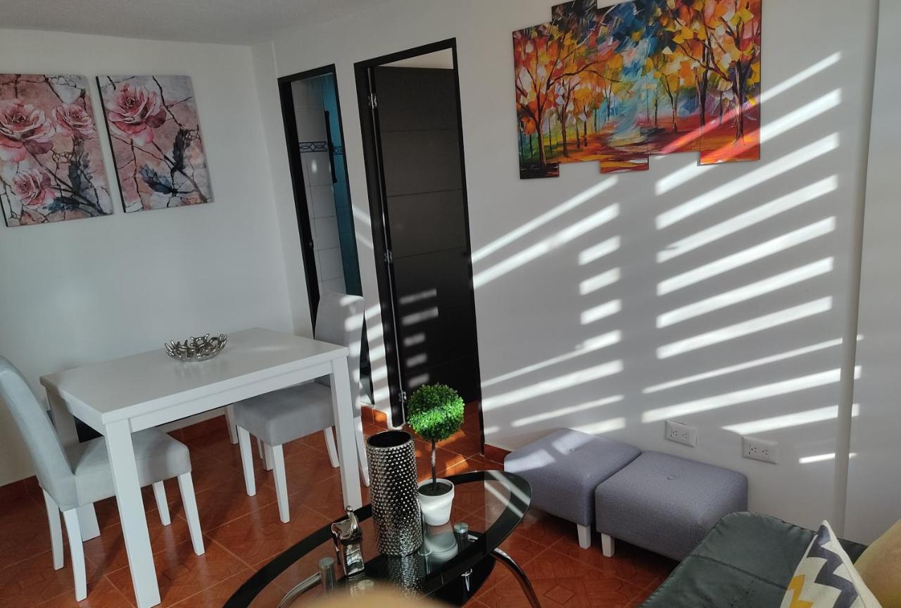Apartment Casa Avila - Apartamento Amoblado 1 - Alsacia *