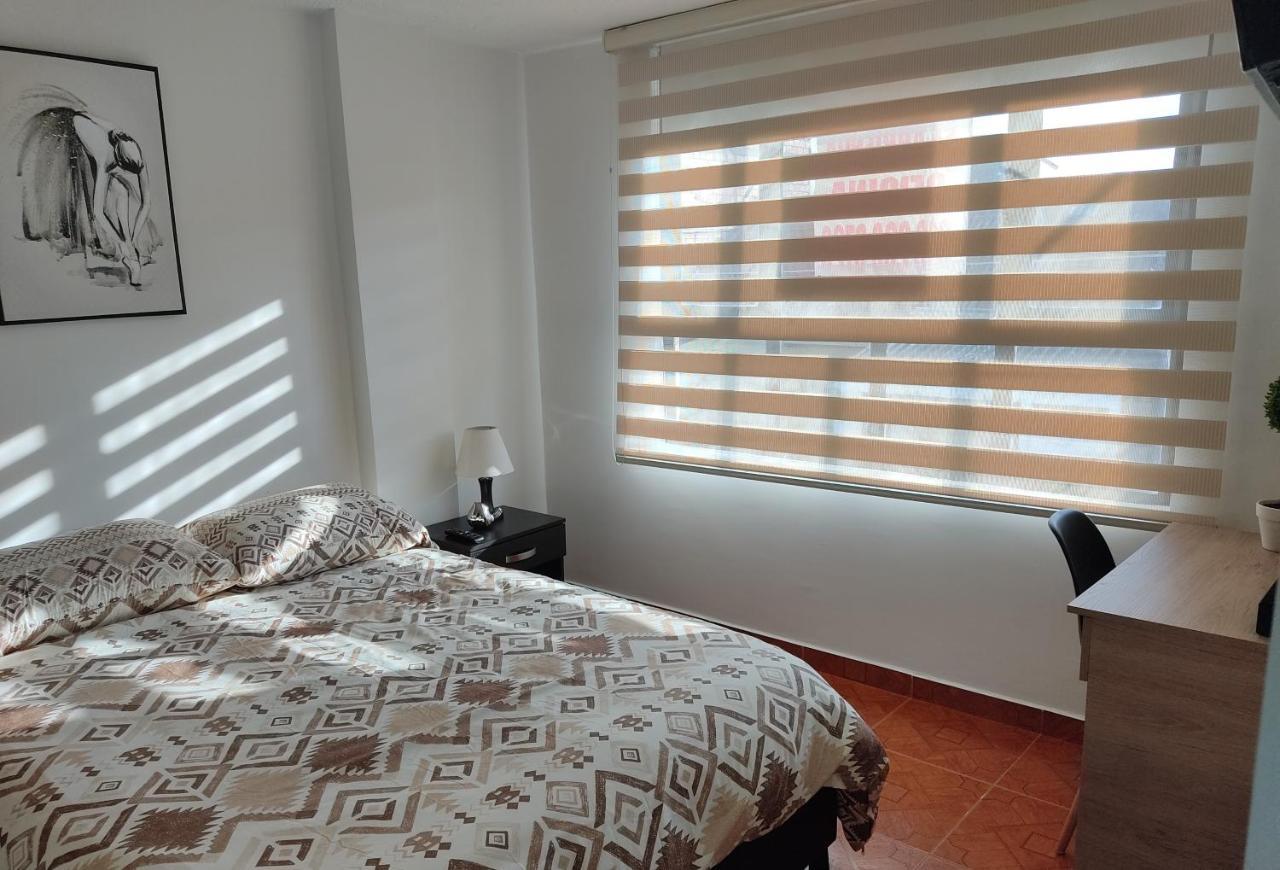 Casa Avila - Apartamento Amoblado 1 - Alsacia * Bogota