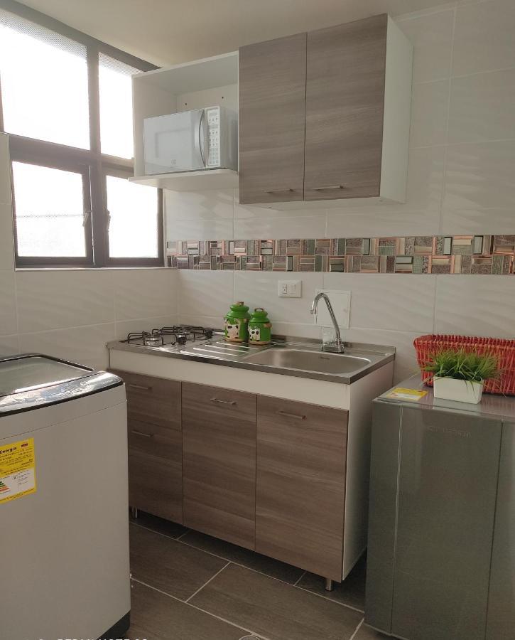 Casa Avila - Apartamento Amoblado 1 - Alsacia *