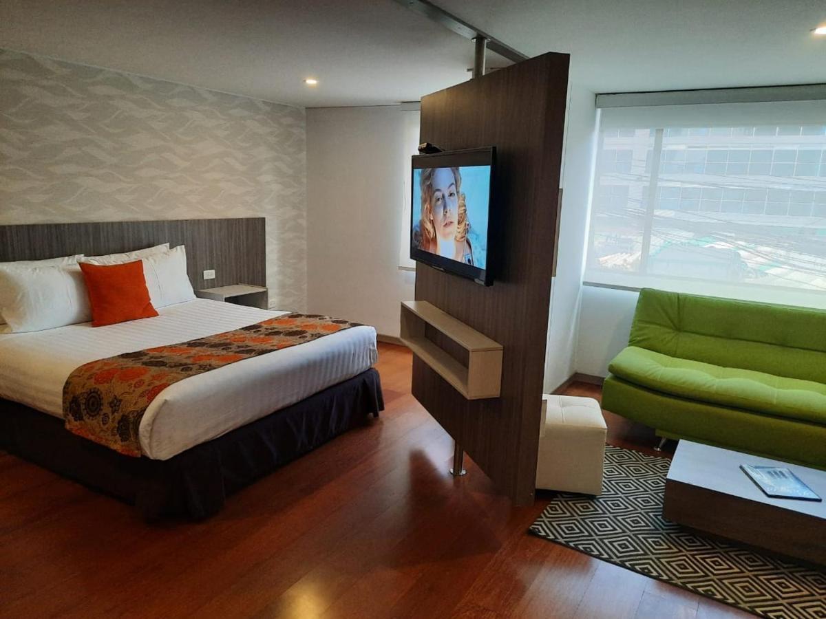 Confort 80 Zona Rosa Hotel 3*