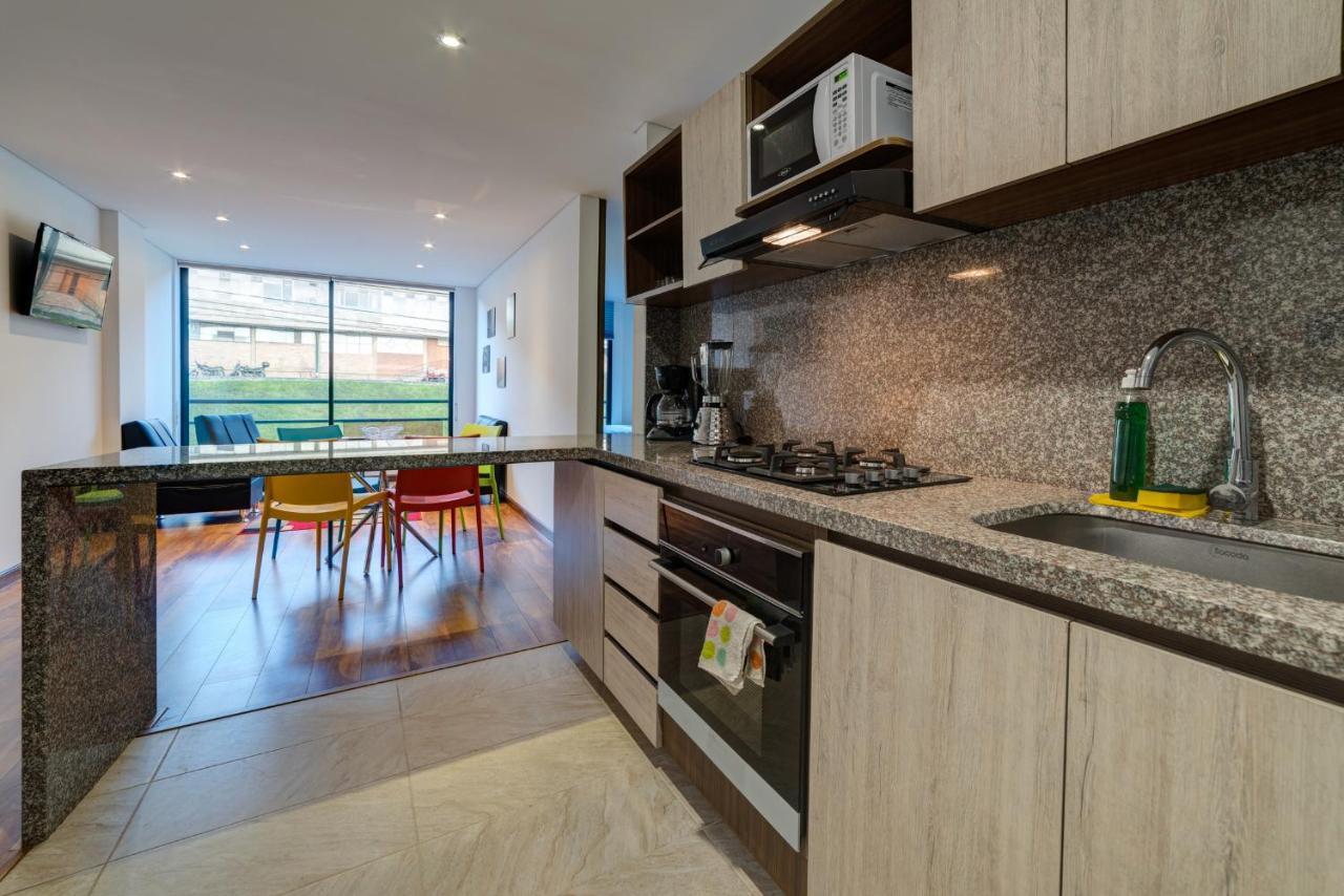 Piamonte Apartments By Mox * Bogotá
