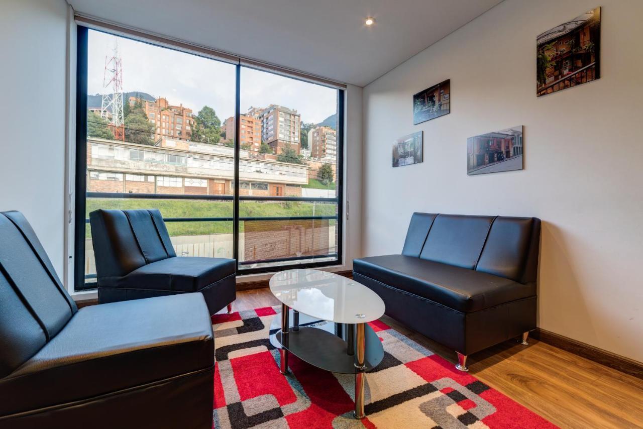 Piamonte Apartments By Mox Apartamento Bogotá
